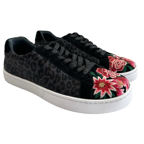 Johnny Was Shoes - Johnny Was Sneakers Womens Size 7.5